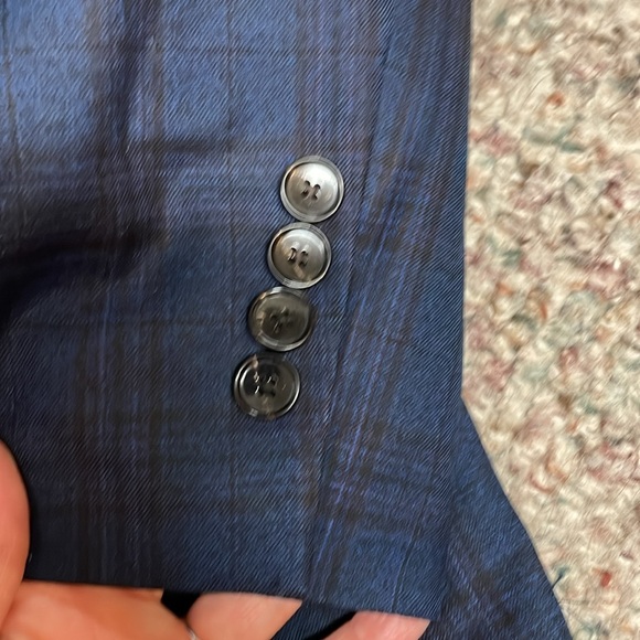 TailoRed wool blazer in like new condition - Picture 2 of 7
